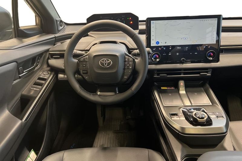 Toyota bZ4X Touring bild 9