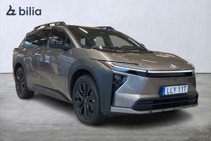 Toyota bZ4X Touring bild 19