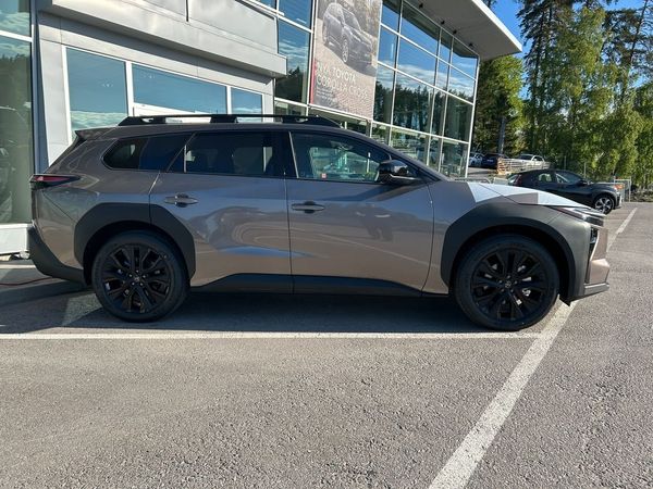 Toyota bZ4X Touring AWD EXECUTIVE 20 - 2026