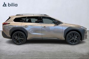 Toyota bZ4X Touring bild 17