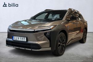 Toyota bZ4X Touring bild 1