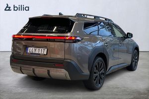 Toyota bZ4X Touring bild 18