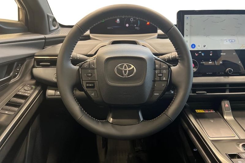 Toyota bZ4X Touring bild 10