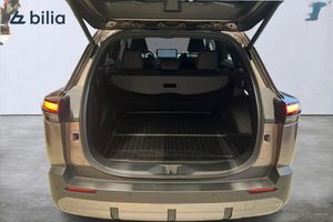 Toyota bZ4X Touring bild 11
