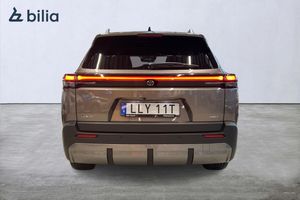 Toyota bZ4X Touring bild 5