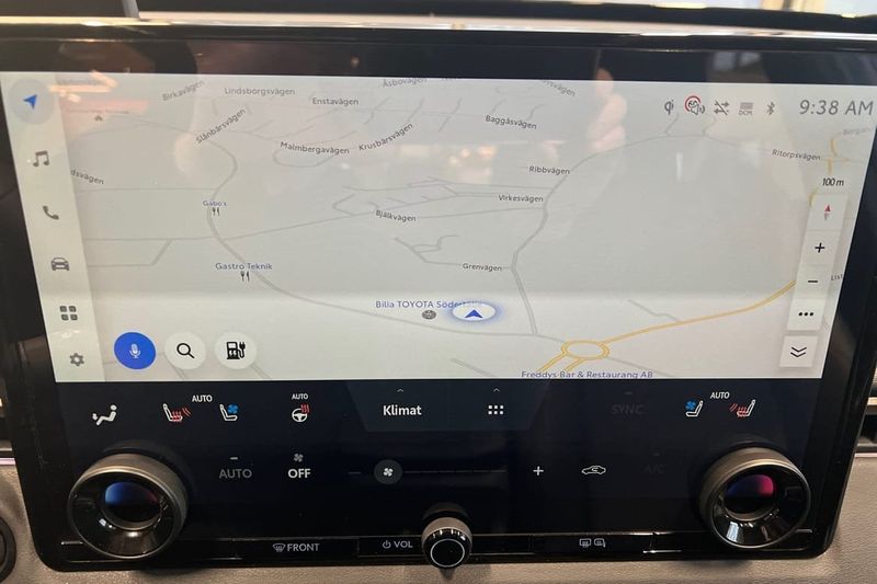 Toyota bZ4X Touring bild 14