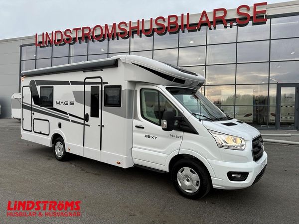 Ci Magis 82 XT 165hk Aut Badrum bak Ränta 3,95% - 2026