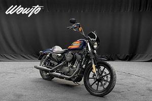 Harley-Davidson Sportster bild 3