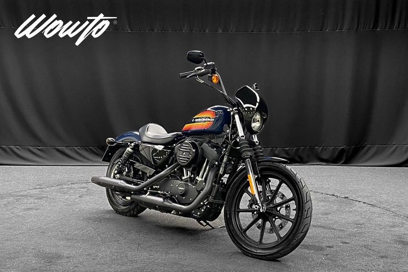 Harley-Davidson Sportster bild 3