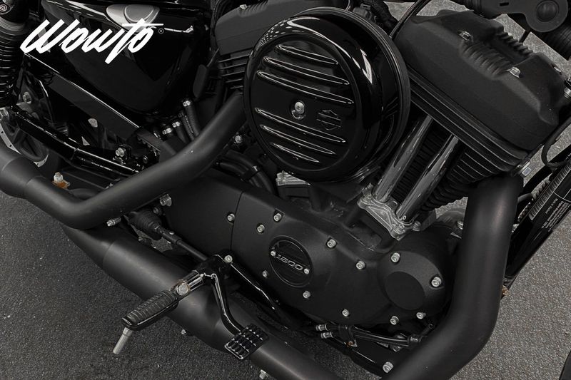 Harley-Davidson Sportster bild 12