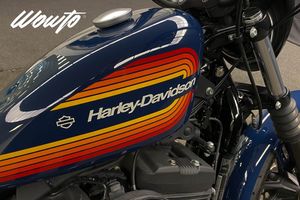 Harley-Davidson Sportster bild 10