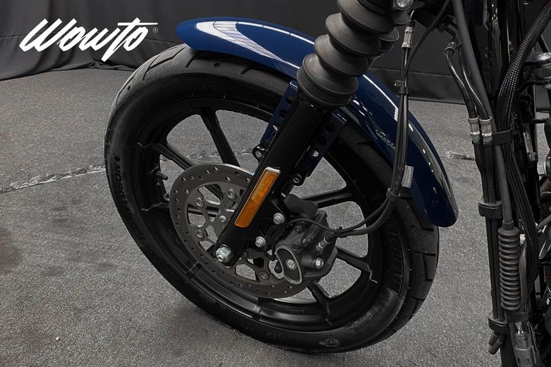 Harley-Davidson Sportster bild 13