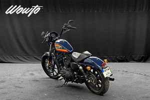 Harley-Davidson Sportster bild 7