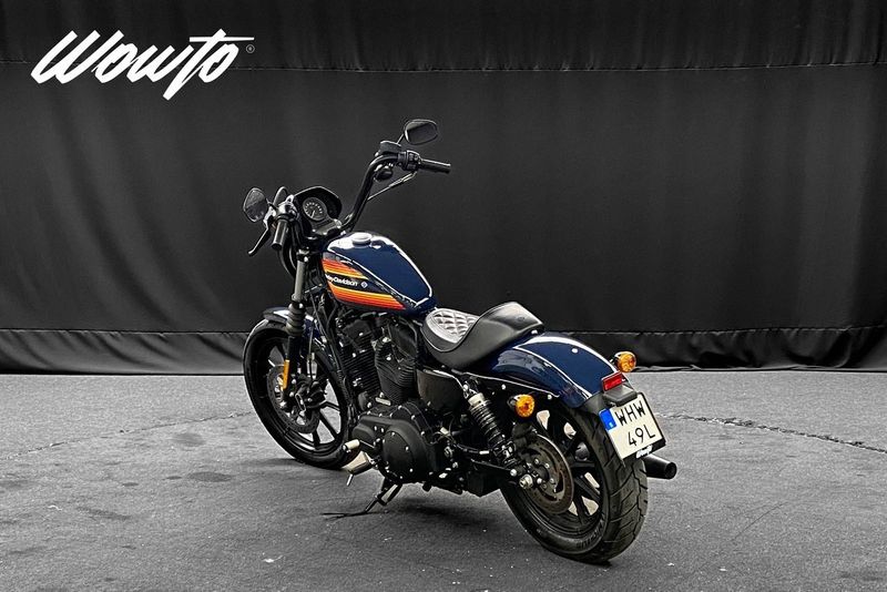 Harley-Davidson Sportster bild 7