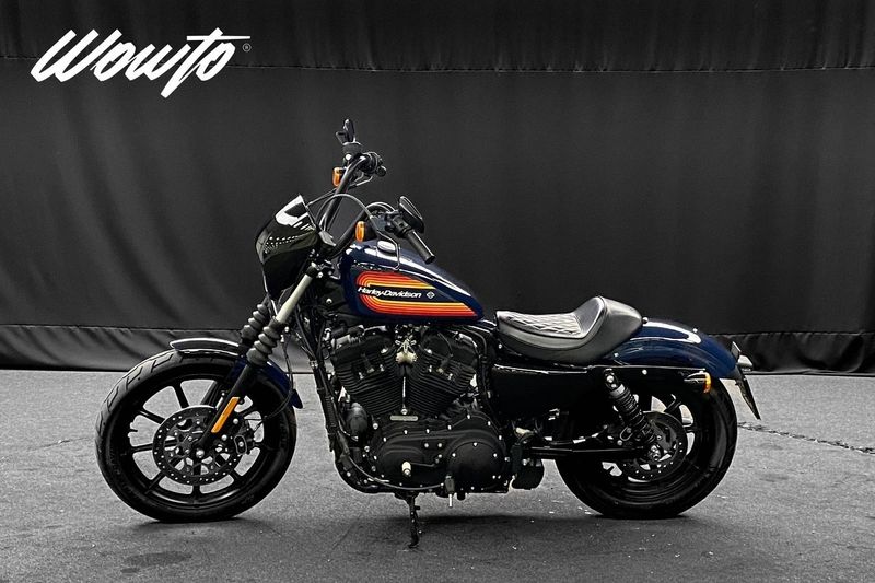 Harley-Davidson Sportster bild 8