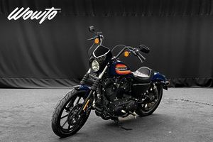 Harley-Davidson Sportster bild 1
