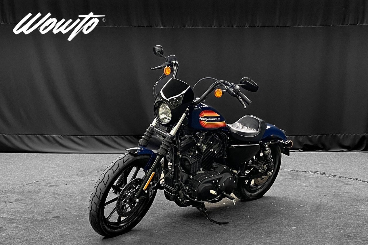 Harley-Davidson Sportster