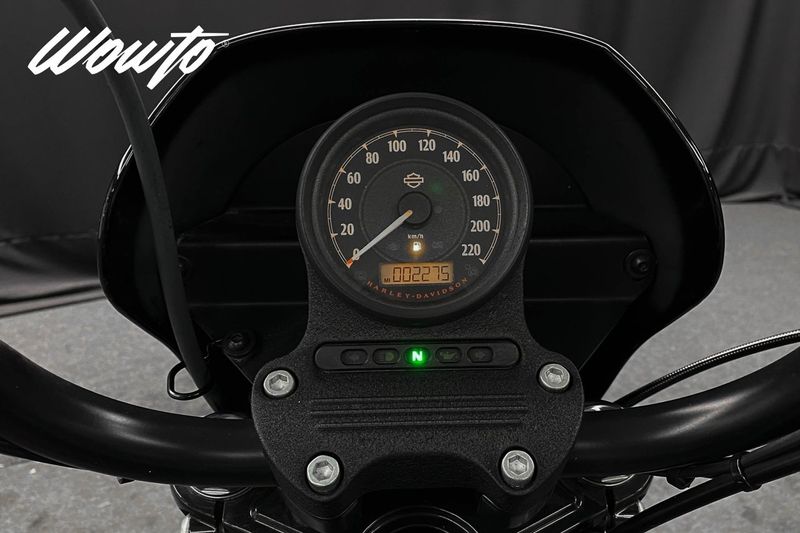 Harley-Davidson Sportster bild 14