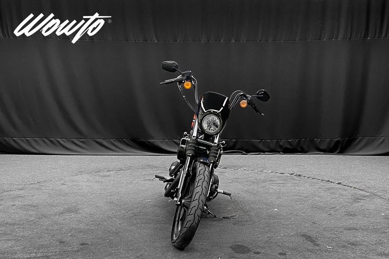 Harley-Davidson Sportster bild 2