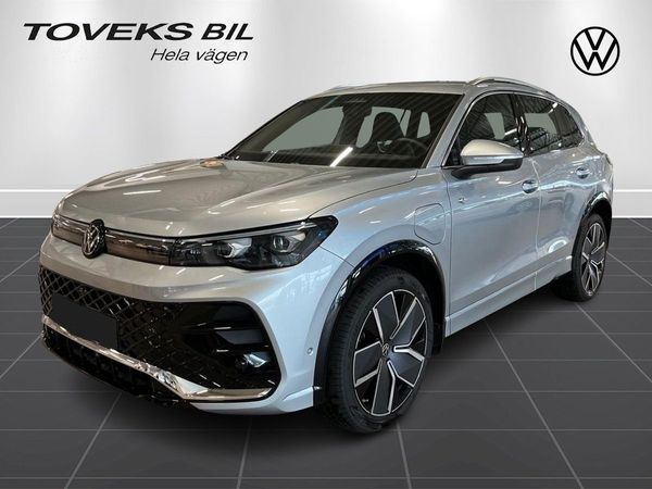 Volkswagen Tiguan eHybrid Swe Edition Privatleasing från 4995kr/månaden - 2027