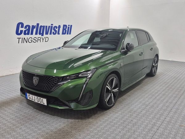 Peugeot 308 5DR 131HK GT-Paket - 2023