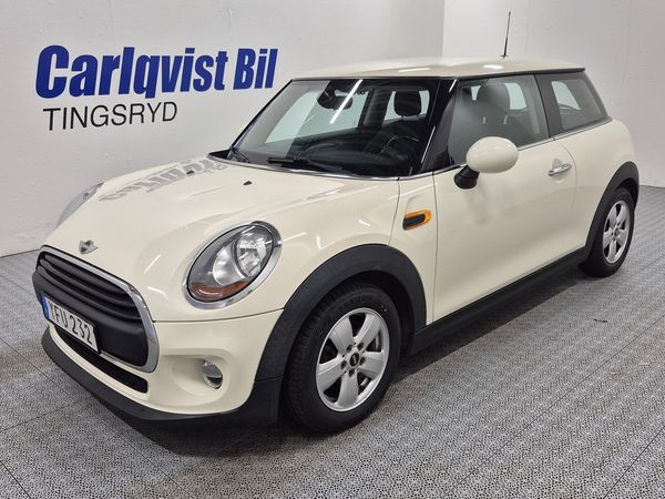 MINI One 1.2 102HK Pepper - 2017