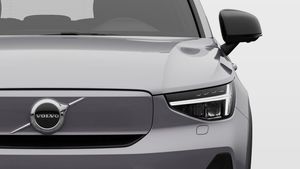 Volvo EX40 bild 20