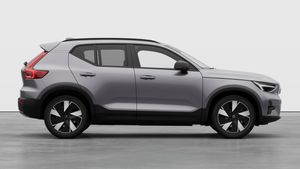 Volvo EX40 bild 5