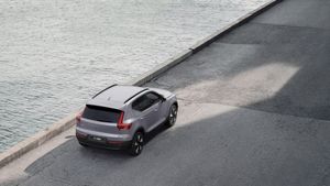 Volvo EX40 bild 16