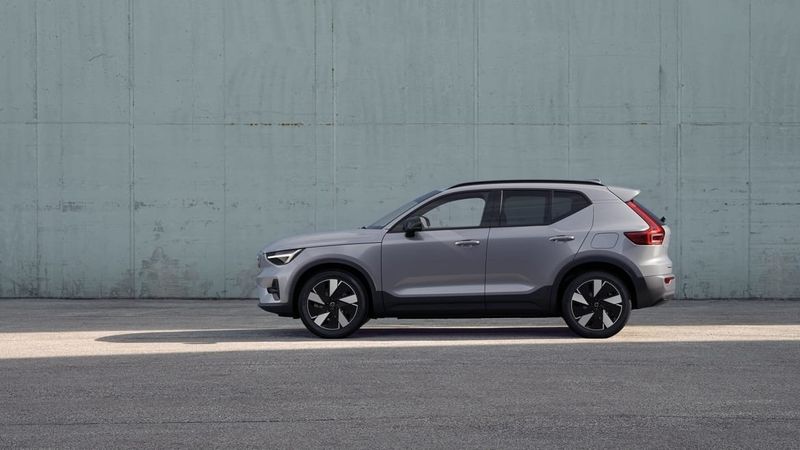 Volvo EX40 bild 12