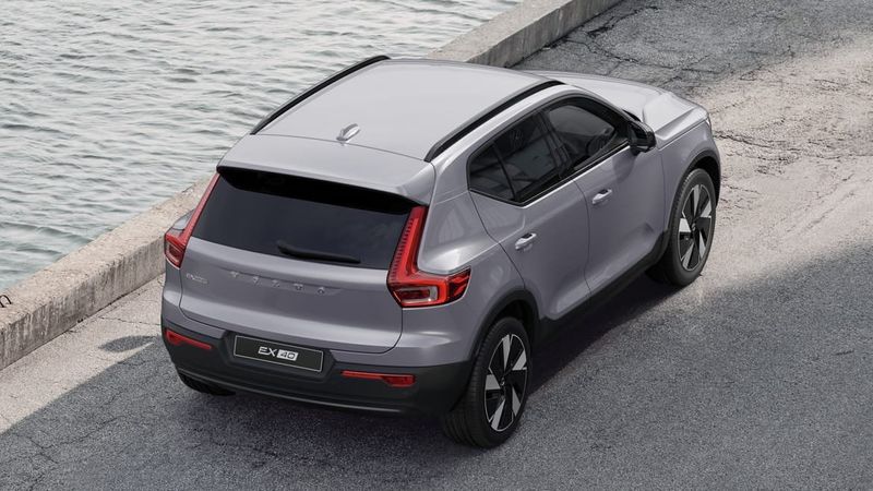 Volvo EX40 bild 17