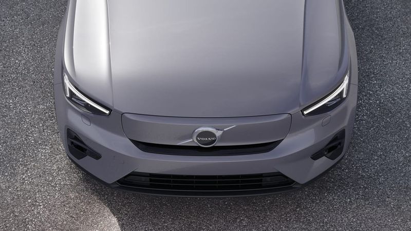 Volvo EX40 bild 11