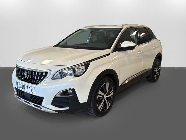 Peugeot 3008 1.6 THP 165 EAT Allure - 2018