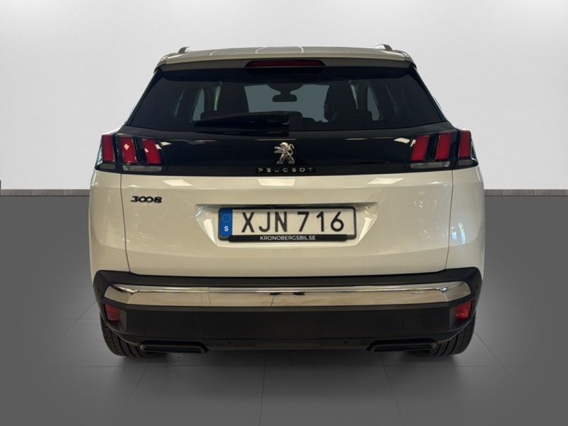 Peugeot 3008 bild 4