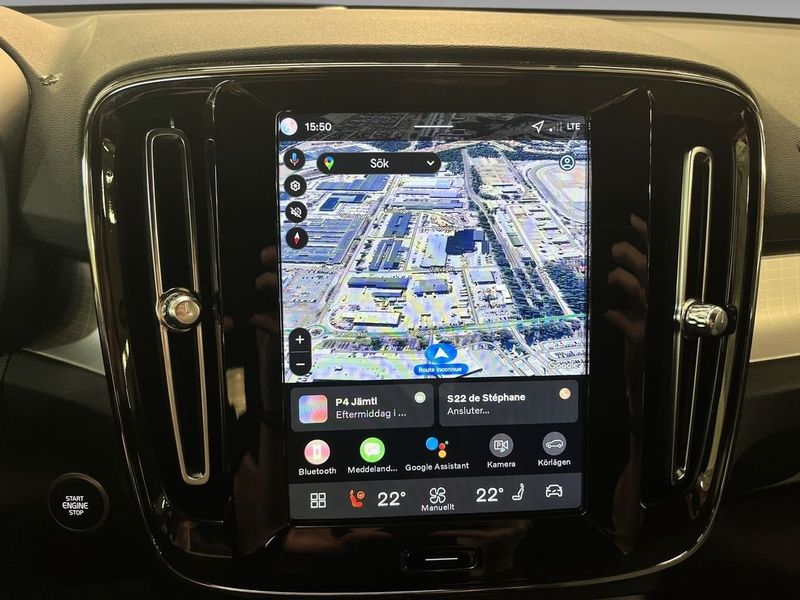 Volvo XC40 bild 12