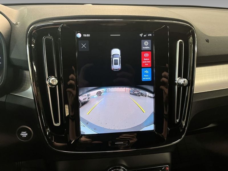 Volvo XC40 bild 14