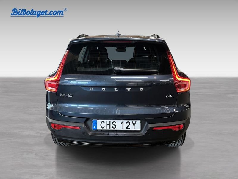 Volvo XC40 bild 7