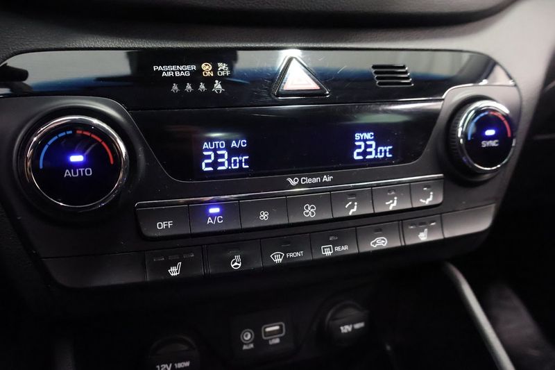 Hyundai Tucson bild 11