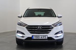 Hyundai Tucson bild 2