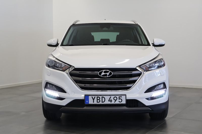 Hyundai Tucson bild 2