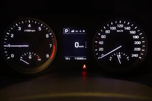Hyundai Tucson bild 9