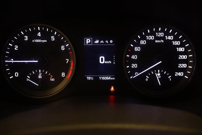 Hyundai Tucson bild 9