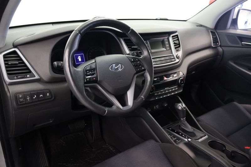 Hyundai Tucson bild 6
