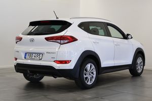 Hyundai Tucson bild 3