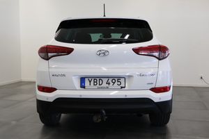 Hyundai Tucson bild 4