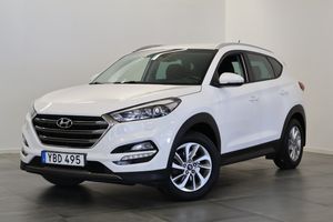 Hyundai Tucson bild 1