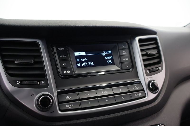 Hyundai Tucson bild 10