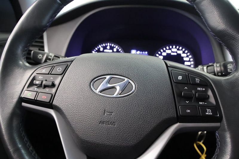 Hyundai Tucson bild 14