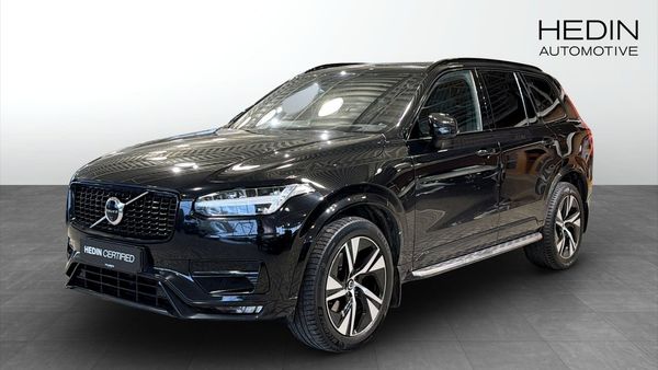 Volvo XC90 B5 AWD | R-DESIGN| 7-Sits | Luftfjädring - 2022