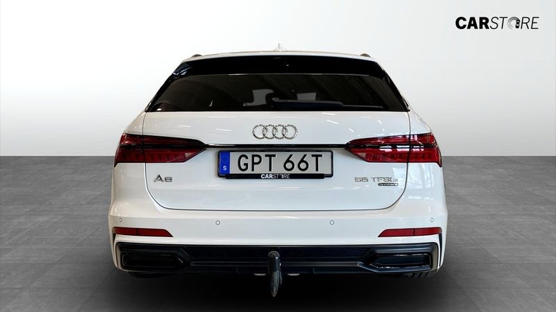 Audi A6 bild 7